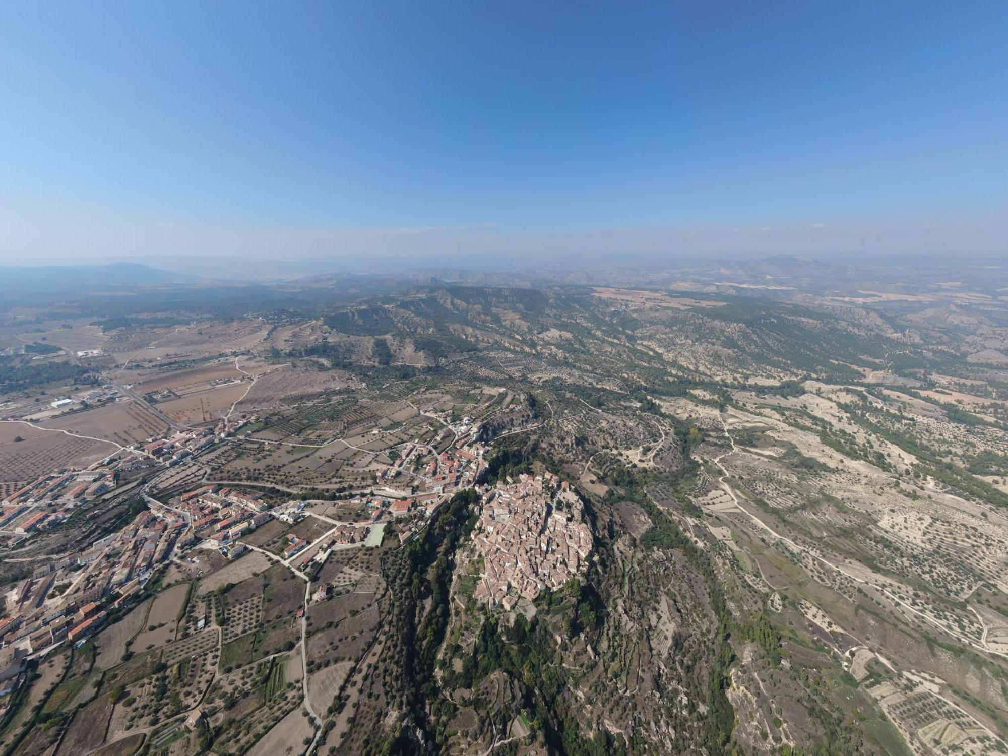 Casa Rural Pepita Letur Εξωτερικό φωτογραφία